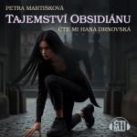 Obrázek podcastu Tajemství obsidiánu