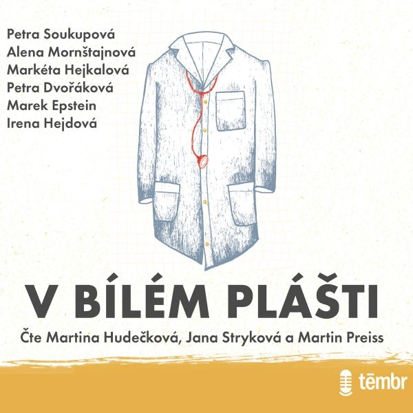 Obrázek podcastu V bílém plášti