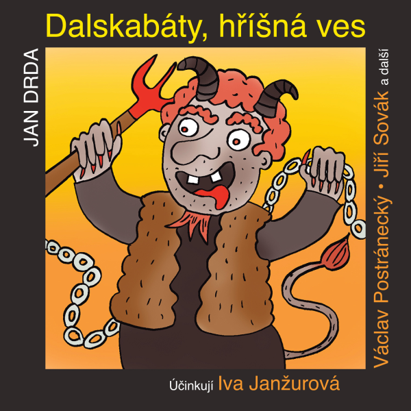 Obrázek podcastu Dalskabáty, hříšná ves aneb Zapomenutý čert