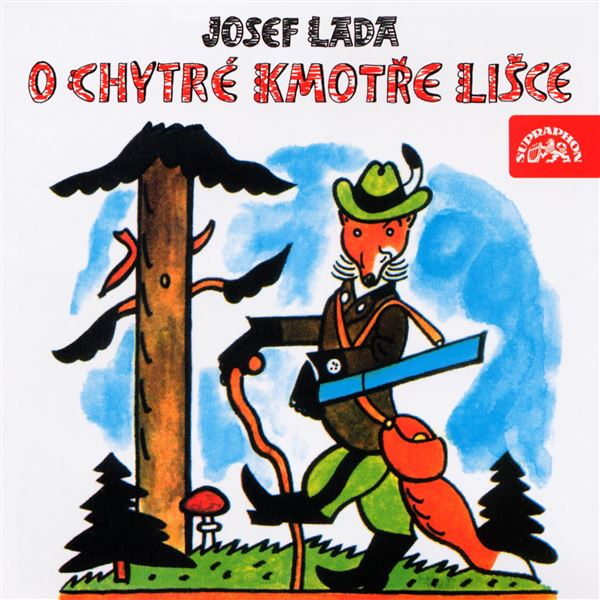 Obrázek podcastu O chytré kmotře lišce