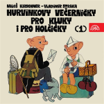 Obrázek podcastu Hurvínkovy večerníčky pro kluky a pro holčičky (1)