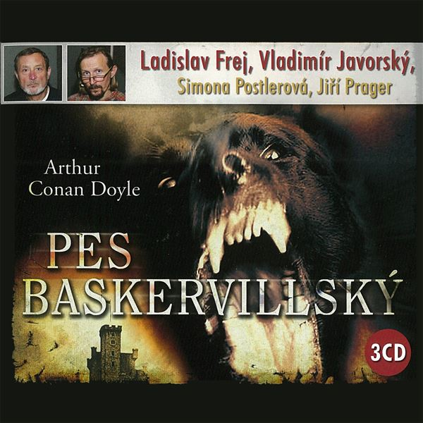 Obrázek podcastu Pes baskervillský