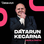 Obrázek podcastu Datarun Kecárna