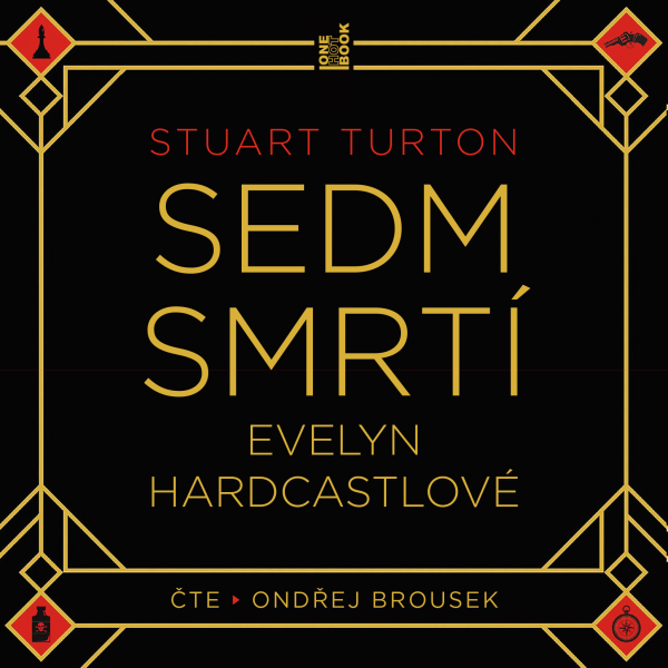 Obrázek podcastu Sedm smrtí Evelyn Hardcastlové