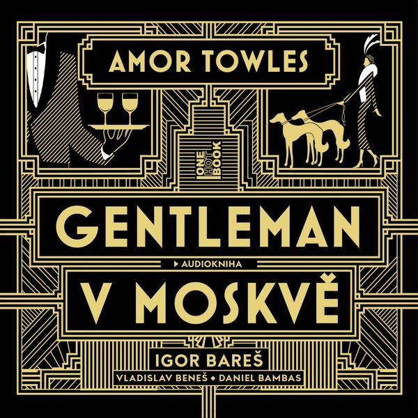 Obrázek podcastu Gentleman v Moskvě