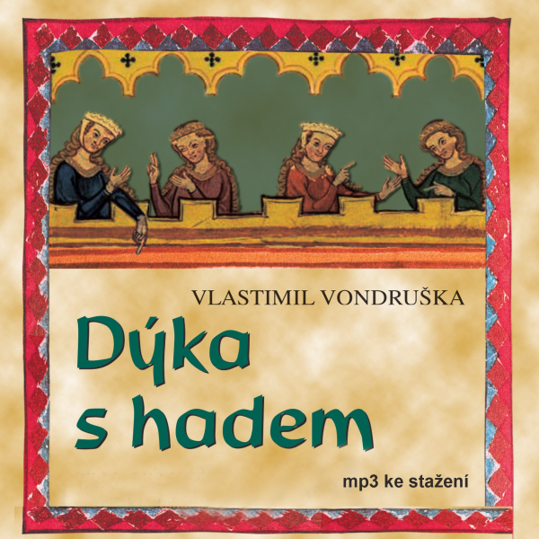 Obrázek podcastu Dýka s hadem