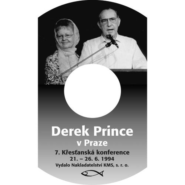 Obrázek podcastu Křesťanská konference 1994 – Derek Prince