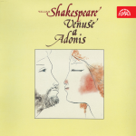 Obrázek podcastu Shakespeare: Venuše a Adonis