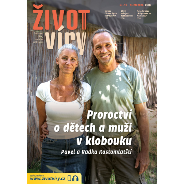 Obrázek podcastu Život víry 2026/01