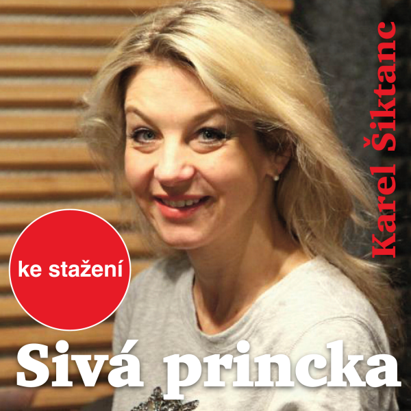 Obrázek podcastu Sivá princka