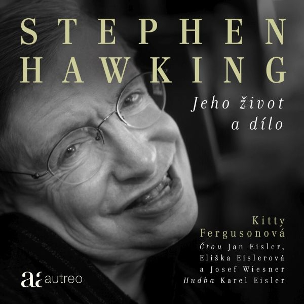 Obrázek podcastu Stephen Hawking – Jeho život a dílo