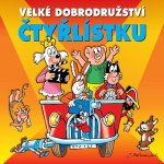Obrázek podcastu Velké dobrodružství Čtyřlístku