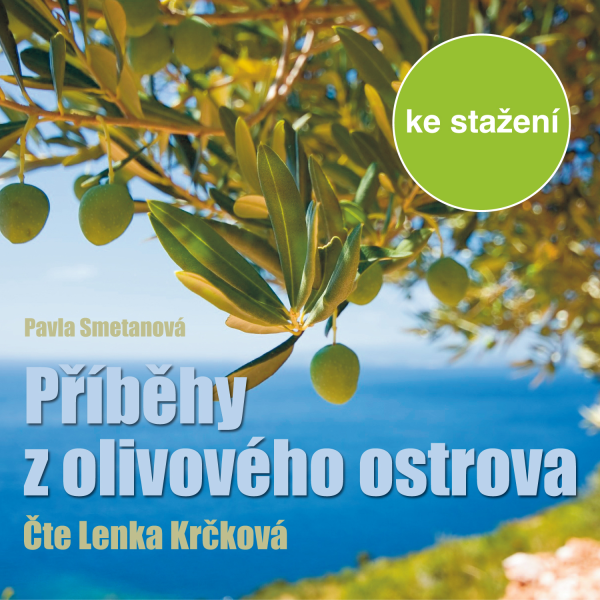 Obrázek podcastu Příběhy z olivového ostrova