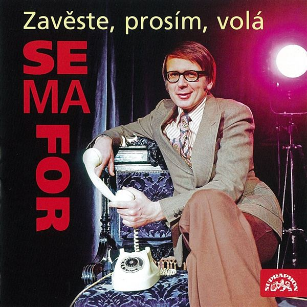 Obrázek podcastu Zavěste, prosím, volá Semafor