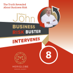 Obrázek podcastu Business Risk Buster Intervenes 6