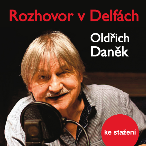Obrázek podcastu Rozhovor v Delfách