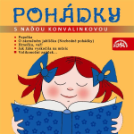 Obrázek podcastu Pohádky s Naďou Konvalinkovou