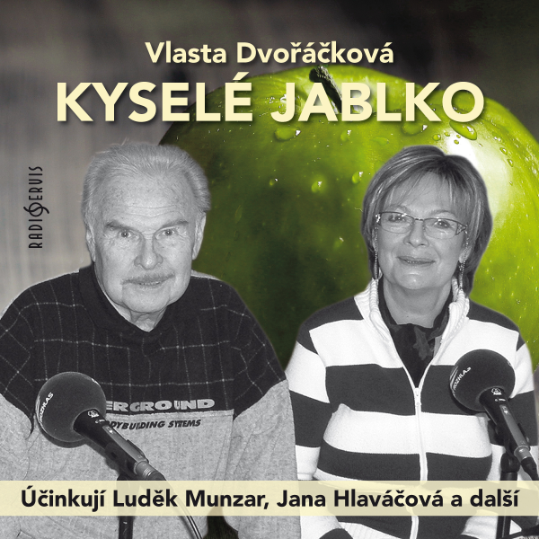 Obrázek podcastu Kyselé jablko