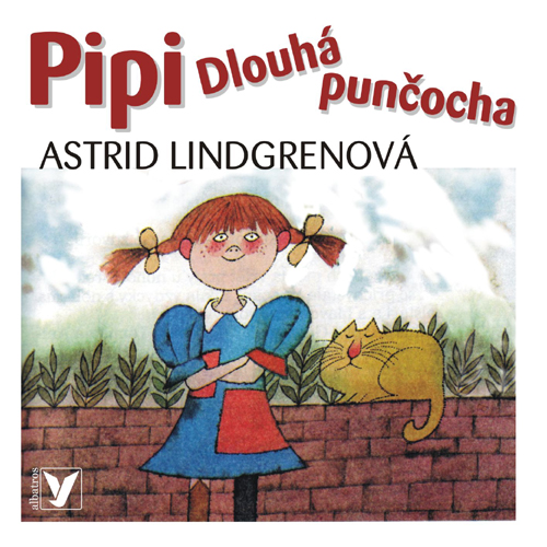 Obrázek podcastu Pipi Dlouhá punčocha