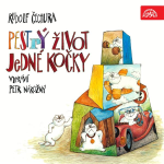 Obrázek podcastu Pestrý život jedné kočky