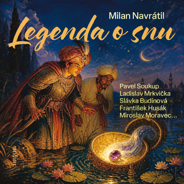 Obrázek podcastu Legenda o snu