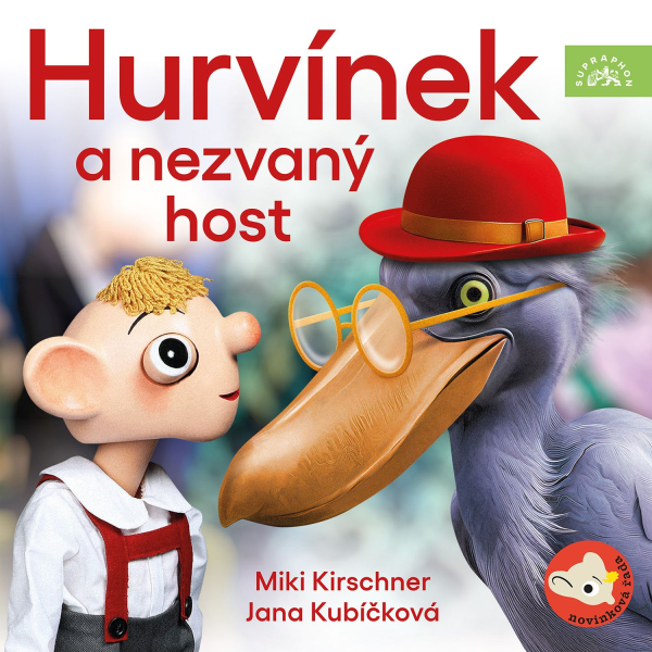 Obrázek podcastu Hurvínek a nezvaný host