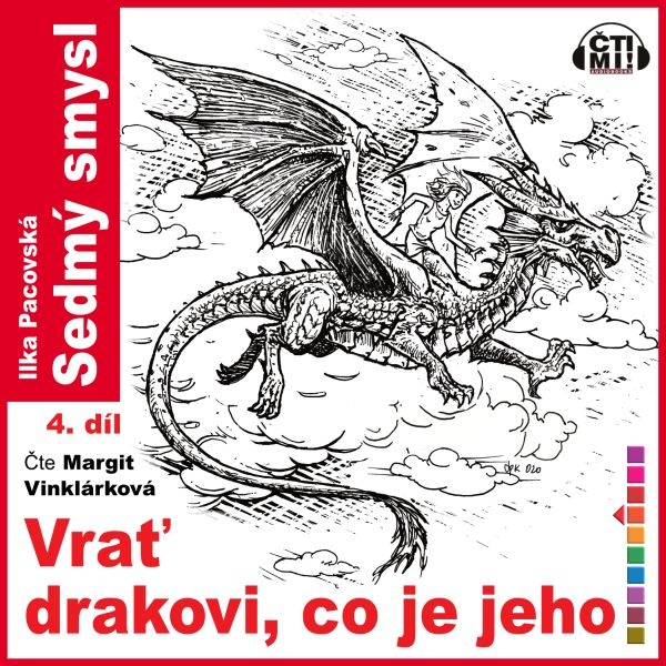 Obrázek podcastu Vrať drakovi, co je jeho
