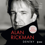 Obrázek podcastu Alan Rickman: Deníky
