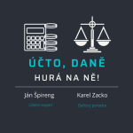 Obrázek podcastu Účto, daně, hurá na ně!