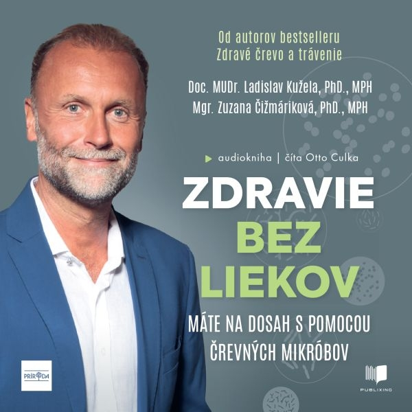 Obrázek podcastu Zdravie bez liekov