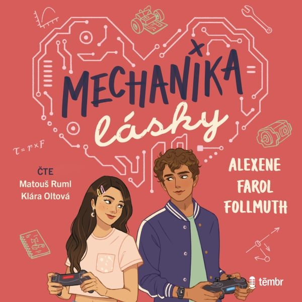 Obrázek podcastu Mechanika lásky