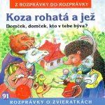 Obrázek podcastu Koza rohatá a jež