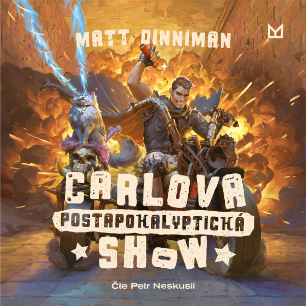 Obrázek podcastu Carlova postapokalyptická show