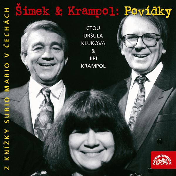 Obrázek podcastu Povídky