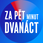 Obrázek podcastu Za pět minut dvanáct