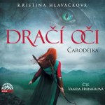 Obrázek podcastu Dračí oči - Čarodějka