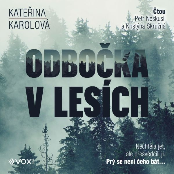 Obrázek podcastu Odbočka v lesích