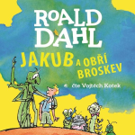 Obrázek podcastu Jakub a obří broskev