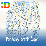 Obrázek podcastu Pohádky bratří Čapků