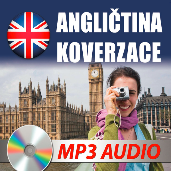 Obrázek podcastu Anglická konverzace