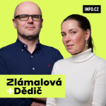 Obrázek podcastu Zlámalová + Dědič