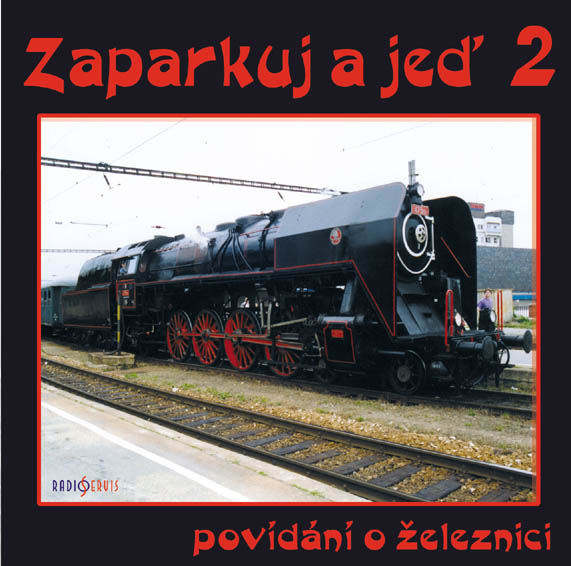 Obrázek podcastu Zaparkuj a jeď - s Posázavským pacifikem