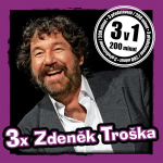 Obrázek podcastu 3x Zdeněk Troška