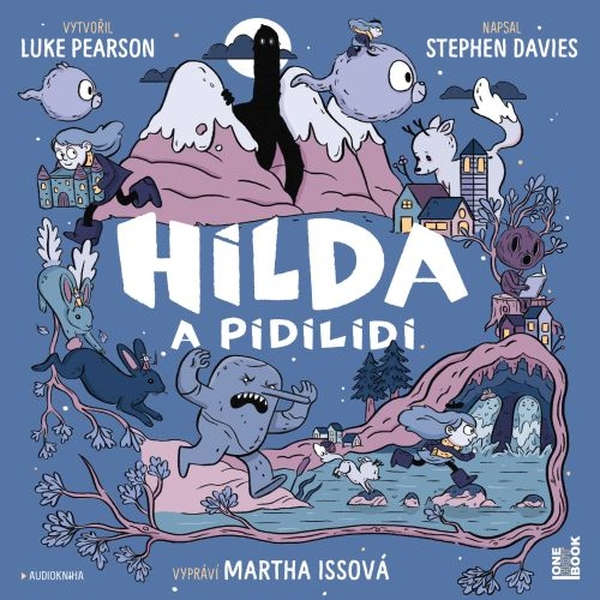 Obrázek podcastu Hilda a pidilidi