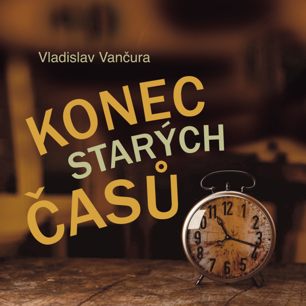 Obrázek podcastu Konec starých časů