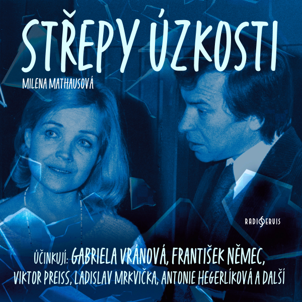 Obrázek podcastu Střepy úzkosti