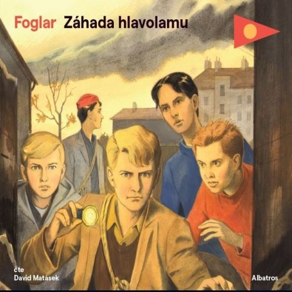 Obrázek podcastu Záhada hlavolamu