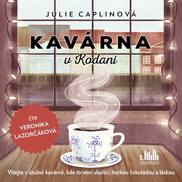 Obrázek podcastu Kavárna v Kodani