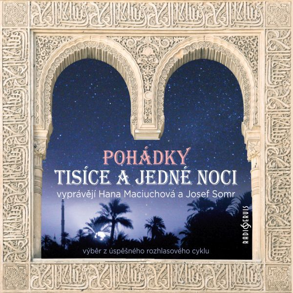 Obrázek podcastu Pohádky tisíce a jedné noci