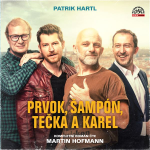 Obrázek podcastu Prvok, Šampón, Tečka a Karel